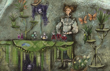 Муха-Цокотуха