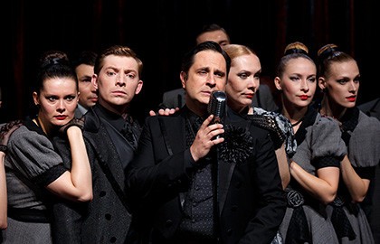 Когда зажгутся фонари