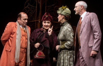 Пыль в глаза