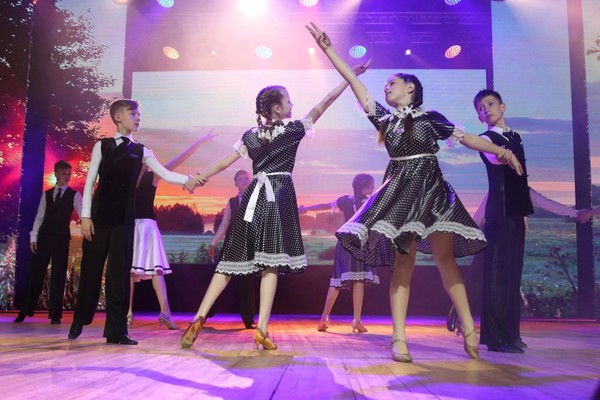 Концерт «В единстве – наша сила»