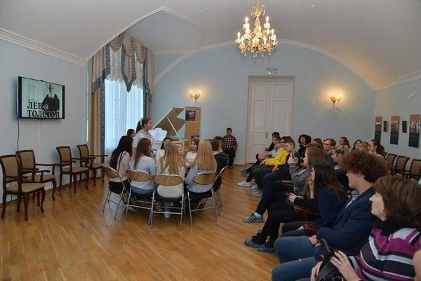 Программа «Неизвестный Толстой»