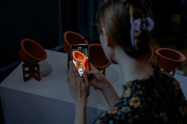 Ночная экскурсия по выставке «Квартира 22»