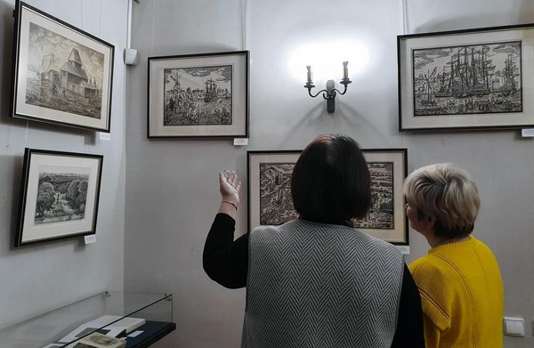 Музыкально-литературная программа «Поэтическое слово Кольцова»