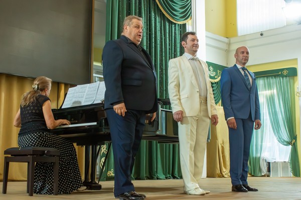 Краски осени