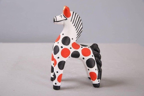 Лекция «Дымковская игрушка»