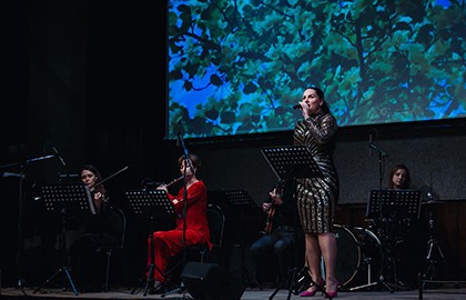 Россия милая моя. МАИС