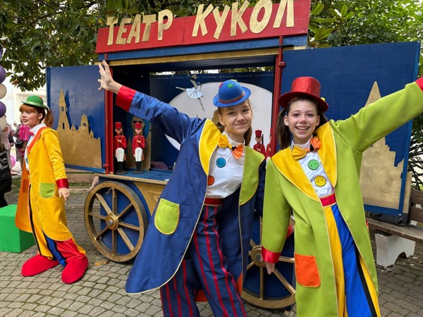 Люди куклы