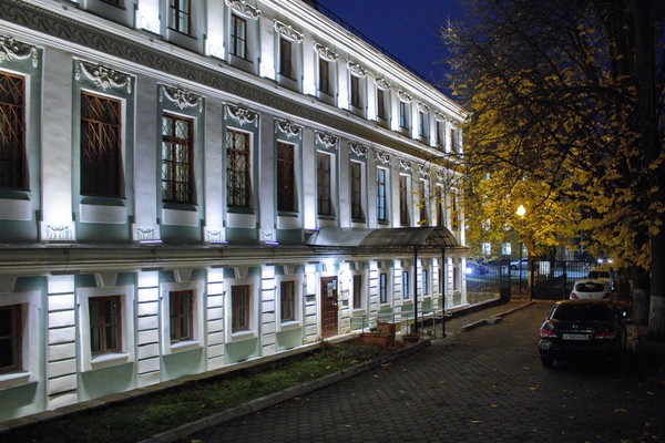 «Ночь искусств» в Здании мещанской управы
