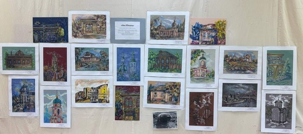 Ночь искусств в ДШИ Гармония