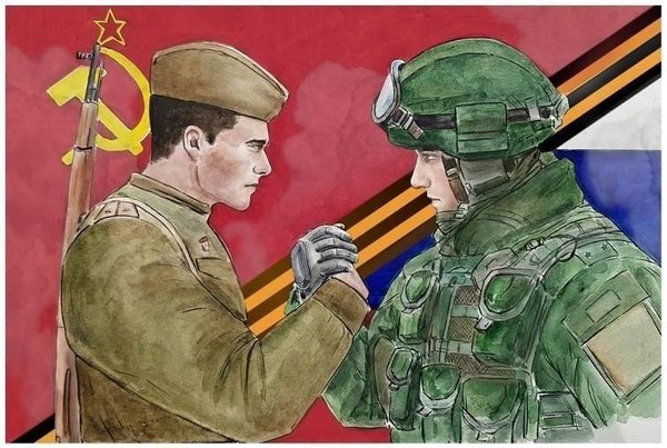 Ночь искусств 2025. Программа «От солдата Победы до защитника Отечества»