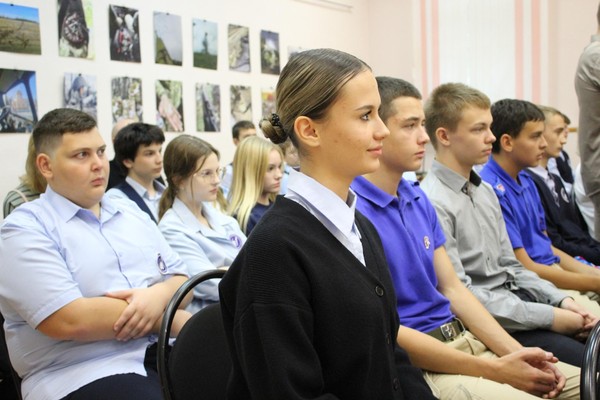 Патриотическая программа «Он гением блистал в бою любом…»