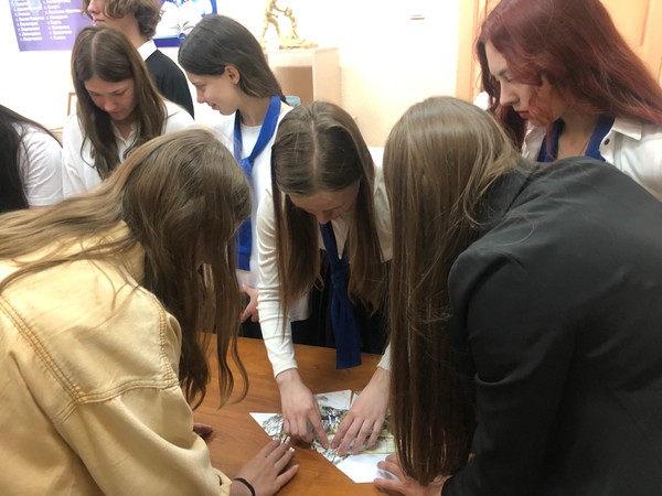 Программа «Тайна книжных лабиринтов»