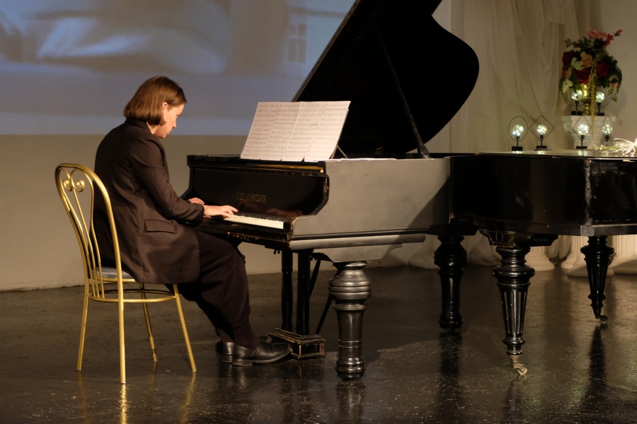 "Равель. Импрессионизм как впечатление" Тимофей Суслов и Алиса Духовлинова