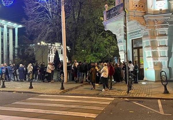 Ночь искусств в Краснодарском краевом художественном музее имени Ф. А. Коваленко