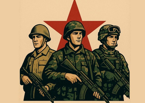 «Герои рядом» в рамках Ночи искусств 2025