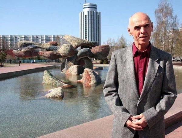 «Мир глазами Ильдара Ханова»