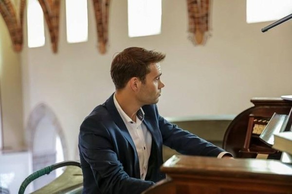 Концерт «Органисты европейских соборов»