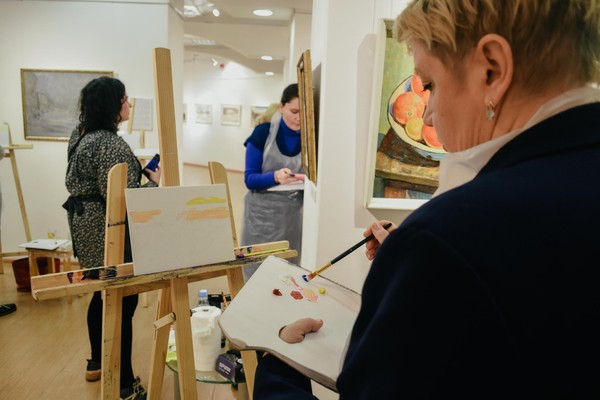 Мероприятие «Ночь искусств светлее дня»