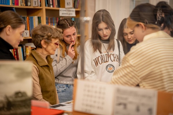 Ночь искусств «Этновидение»