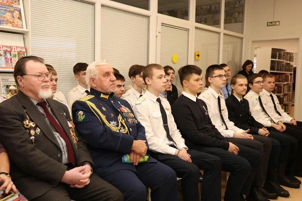 Программа «Солдат русской литературы»