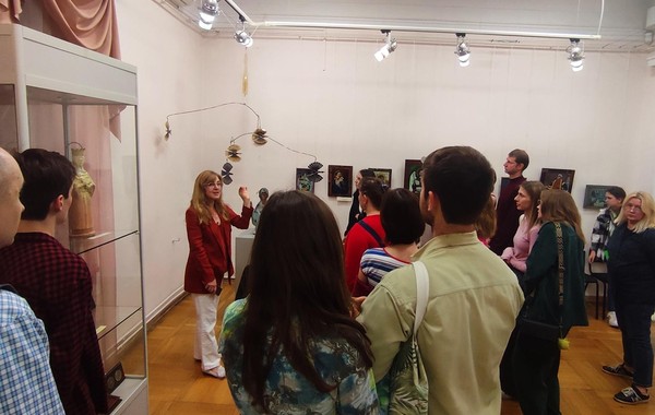 Ночь искусств – 2025 в РОМИИ