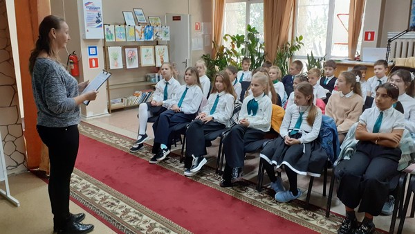 Информ-релиз «Единство правильный завет»