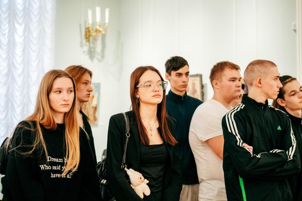 Авторская экскурсия «Симбирские собиратели искусства»