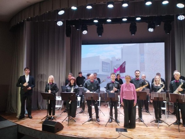Концертная программа «Время быть вместе»