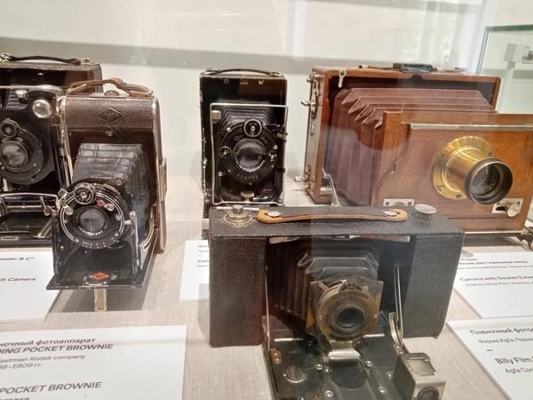 Обзорная экскурсия по исторической экспозиции музея