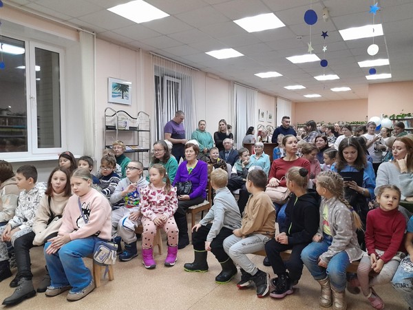 Фестиваль для всей семьи «Солнце в кармане»