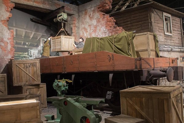 «Ночь искусств» в Музее обороны Тулы