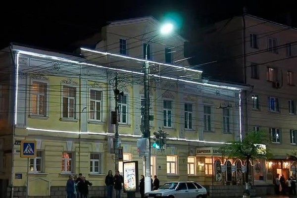 «Ночь искусств» в Тульском областном краеведческом музее