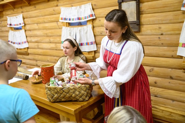 Ночь искусств в Северодвинском музее