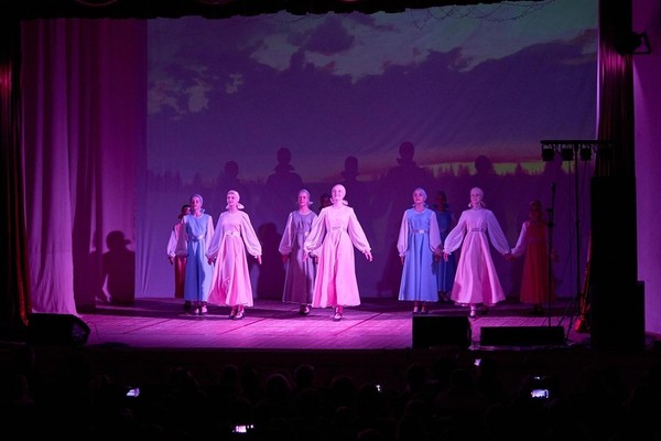 Концерт «Мы едины»