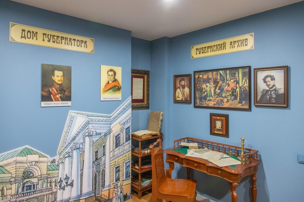 «Пушкинский Нижний: история и патриотизм»