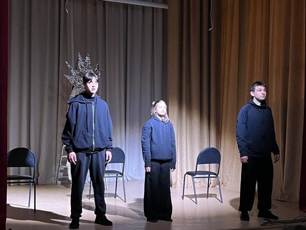 Театральный бум – 2025