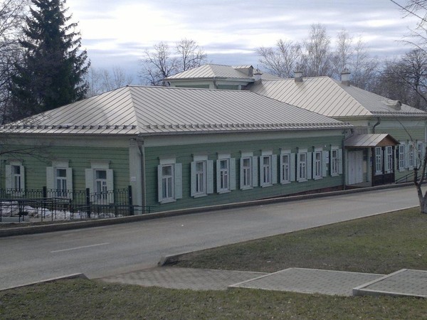 Ночь искусств в Мемориальном доме-музее С. Т. Аксакова