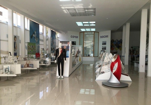 Ночь искусств в Музее спортивной славы города Сочи