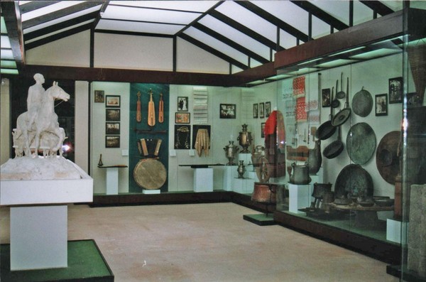 Ночь искусств в Этнографическом музее г.Сочи