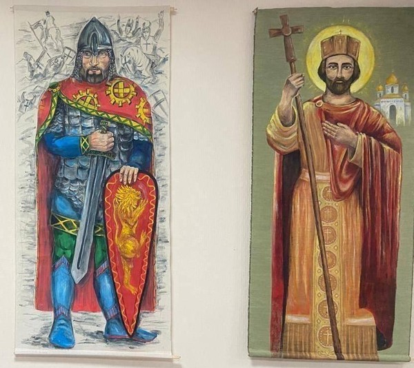 «Победители: времён связующая нить»