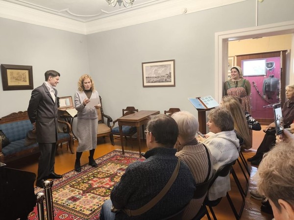 Ночь искусств «Единство культур через семейные ценности»