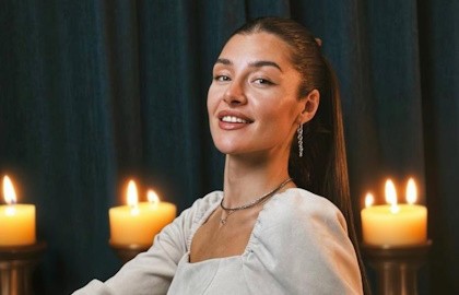 Баллада о гуслях при свеча