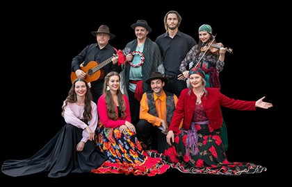 Ночь искусств в Молодёжном театре