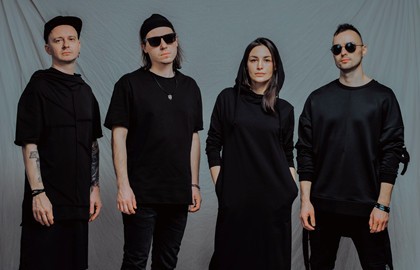 Ночь. Джаггер. Танцы. С кавер-группой Baltic band