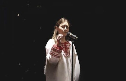 Пою тебе, мое Отечество