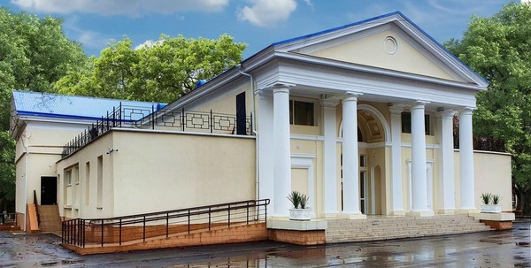 Праздничный концерт «Мы едины», посвященный Дню народного единства