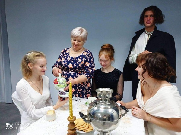 Всероссийская акция «Ночь искусств»