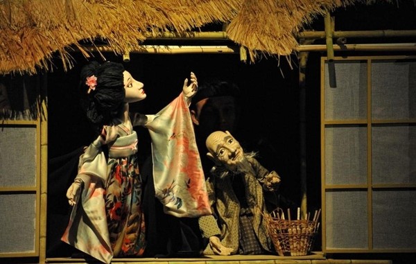 Ночь искусств в театре «Арлекин»