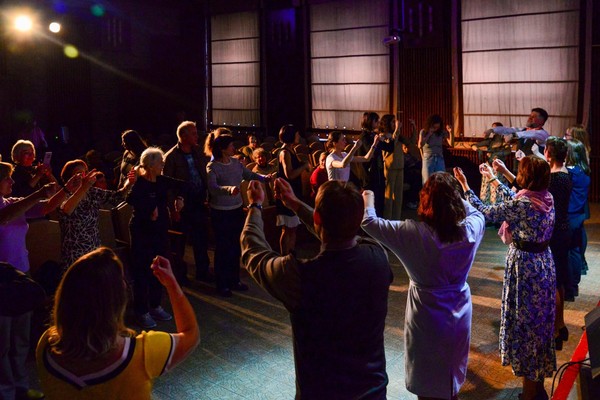 Ночь искусств 2025