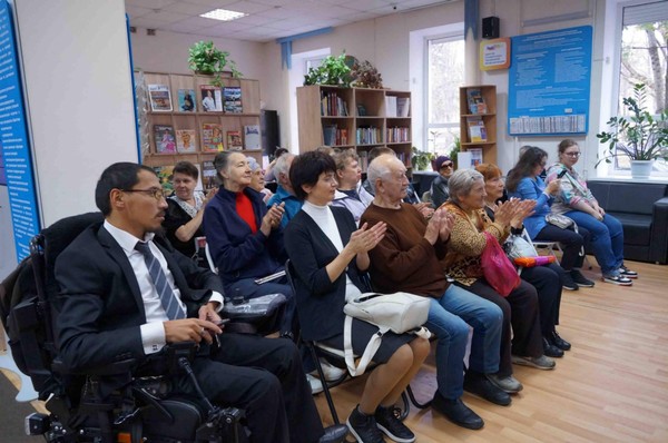 Арт-вечеринка «Русская Душа»